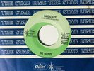 BEATLES - KANSAS CITY/ BOYS  GREEN CAPITOL STARLINE 7”  ( East Coast) #6066  VG+