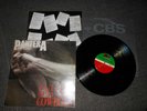 PANTERA LP VULGAR DISPLY OF COWBOYS RARE 1993 SOUTH KOREA ONLY PRESS DIFF COVER