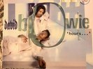 David Bowie Limited Edition “hours” translucent blue vinyl