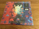Paul McCartney limited edition tug of war blue vinyl sealed