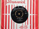 THE WHO MY GENERATION 1965 UK BRUNSWICK VINYL 7 