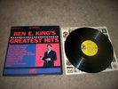 BEN E. KING Greatest Hits LP - ATCO  SD 33 - 165   - 1964 - EX VINYL