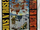 GUNS N’ ROSES ‘Appetite For Destruction Vinyl LP Pic Disc + Insert+Japan obi