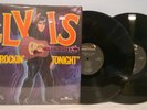 ELVIS PRESLEY Good Rockin' Tonight '88 RCA Special Products 2LP Canada ONLY MINT