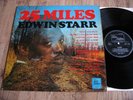 EDWIN STARR, 25 MILES, ORIGINAL UK 1969 TAMLA MOTOWN LP, SOUL, EXCELLENT VINYL