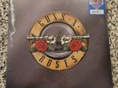 Greatest Hits - US Exclusive Paradise City Splatter Double Vinyl - Guns N Roses