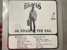 Elvis Presley / On Stage In The USA / Wizardo WRMB-304 LP / Sealed
