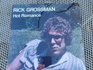 Rick Grossman Hot Romance LP Sealed