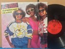 J.J. JJ Fad Supersonic The Album VG+ ORIG RUTHLESS in SHRINK super clean