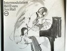 Intermodulation Bill Evans Jim Hall 1966 Vinyl Verve Records 1st Press