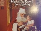 First Christmas Record For Children Album