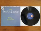 FRANCO BATTIATO  Fetus pollution  LP Vinile 33 giri Italy 1979 Prima stampa