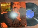 DONALD BYRD FUEGO BLUE NOTE UA BST 84026 STEREO RVG US VINYL LP