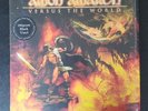 LP-AMON AMARTH-VERSUS THE WORLD -LP- VINYL