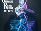 Ozzy Osbourne Randy Rhodes Tribute Vinyl First pressing (Blue label) NM