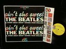The Beatles LP ATCO 33-169 Ain't She Sweet Stereo 1969 White Border pressing