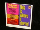 The Beatles LP METRO M-583 This Is Where It Started MONO SEALED