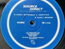 Source Direct - Approach & Identify / Modem Very Rare Breakbeat Drum & Bass