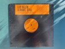 Lily Allen Alright, Still (VG+) LP Vinyl Schallplatte