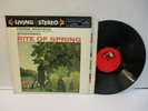 365: Monteux Stravinsky Rite of Spring RCA LS SD LSC-2085 5s/6s NM/VG+ w/6
