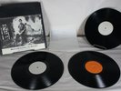 T.M.O.Q. BRUCE SPRINGSTEEN 1981 BOX FILE 3 LP VINYL RECORD