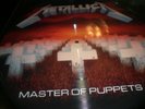 METALLICA MASTER OF PUPPETS  PICTURE DISC LTD  VINYL LP PRE-OWNED