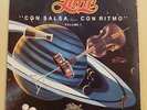 LIBRE / CON SALSA... CON RITMO VOL 1 / MANNY OQUENDO / LP RECORD