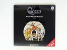 QUEEN A DAY AT THE RACES DEAGOSTINI JAPAN SEALED HEAVY WEIGHT VINYL LP