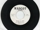 THE MONOTONES   THE BOOK OF LOVE   ON MASCOT    ORIGINAL  45