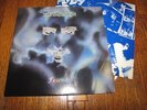 THE BOLSHOI - FRIENDS - I.R.S RECORDS LP