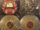 Beach House Devotion Clear Gold Splatter Colored Vinyl