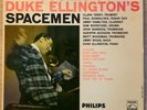 Duke Ellington’s Space,en - The Cosmic Scene UK Lp Philips Mono Jazz 1958 NM