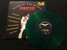 ELVIS PRESLEY  The Greatest Show On Earth Duets  GREEN VINYL
