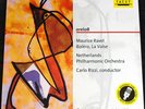 Audiophile - Maurice Ravel - oreloB (Bolero) by Tacet - Mint, offen, unplayed