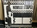 Neville Staple - Ska Crazy  (LP, Album, Ltd, Num, Whi)