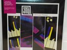 THE JAMES TAYLOR QUARTET - A BIGGER PICTURE – PURPLE – 2 LP