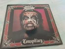 King Diamond Conspiracy Vinyl LP Mercyful Fate Satan Metal
