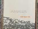 AMALIA RODRIGUES COM QUE VOZ 1970 LP RARE PORTUGAL * COMPLETE with BOOKLET NM