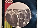 Les Beatles 1965, vinyle OSX 228