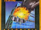 Pyromania - Def Leppard (1983) US Vinyl LP Mercury (422-810-308-1-M-1)