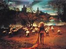 Die Apokalyptischen Reiter - Soft And Stronger - ltd. red clear Vinyl  OVP/NEU