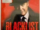 Blacklist Soundtrack Limited Red Vinyl LP #321/750 Music from Television Series