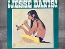 Jesse Davis S/T Self-Titled Vinyl LP 12” Record ATCO 1970 Eric Clapton SD 33-346