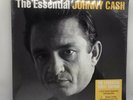 Johnny Cash - The Essential 2 x LP Best Of Vinyl Album NEW Greatest Hits Record