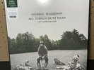 SEALED George Harrison “All Things Must Pass (50th Anniversary)” 3 LP BOX (2021)