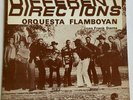 Orquesta Flamboyan w Frank Dante - Different Directions - Cotique CS-1052 | 1970