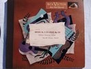 Brahms 78rpm Set RCA Victor Records #DM-422 Sonata In E Flat Major (op. 120 no.2