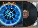 Def Leppard - Adrenalize / Lp Vinyl 1992 Alice Cooper Kiss Scorpions Whitesnake