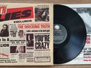Guns N' Roses - G N' R Lies / Lp Vinyl 1991 Nirvana Soundgarden Pearl Jam Dada