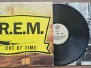 R.E.M. - Out Of Time / Lp Vinyl 1991 Oasis Soundgarden Sting The Police